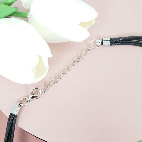 Brand New Top Fashion Crystal Stone Necklace - Picture 4 of 5